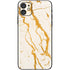 Cracked Marble iPhone 11 Skin